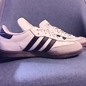 Adidas Samba Indoor Soccer Shoes